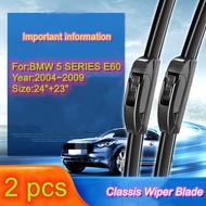Wiper Blade for BMW 5 Series E60 - M5 520i 523i 525i 530i 540i 525d 530d 2004~2009