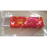 Box dus brownies/lapis/cookies Chinese New Year Cake uk 28.5x9x5cm
