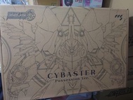 CCSTOYS鐵魄 風之魔裝機神賽巴斯塔精靈憑依ver