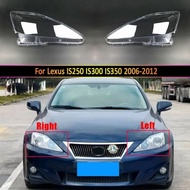 LEXUS IS250 2006-2012 HEAD LAMP COVER HEAD LIGHT COVER LENS CASING