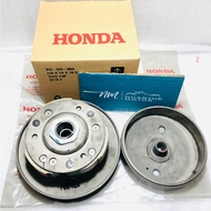 Puly Complete SET HONDA PCX 160 MANGKOK Clutch Housing Double PULLY ORIGINAL HONDA PART K1Z K1ZA PULLEY ASSY PULI POLLY ORI AHM