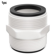 Pool Hose Adapter 1.5 Inch For Intex For Coleman Pool Pump Hose 2 L-Ring/Gaskets