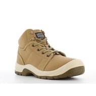 Safety Shoes Jogger Desert S1P Brown (Brown)