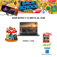 [ผ่อน 0% 10 เดือน]ACER NITRO V 15 ANV15-52-704B /Core 7 240H/ประกัน 3 Years