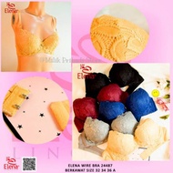 BRA ELENA 24487 | WIRED | Contents 1 PCS | SIZE 32-34-36 a
