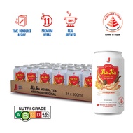 JJ Jia Jia Herbal Tea - Original (24 X 300ML) - Case