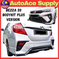 Perodua Bezza 20 Bodykit Version Plus