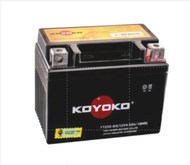 YTZ5S-BS Factory Activated Battery (Sealed)