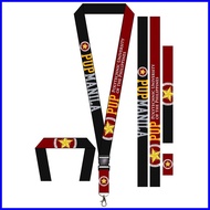 ℇ ✂ ⍂ PUP Branches ID lace /PUP ID lace /ID lanyard