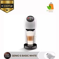 NESCAFE DOLCE GUSTO เนสกาแฟโดลเช่กุสโต้เครื่องชงกาแฟแคปซูล GenioSbasic