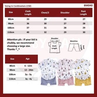 NCB SET BAJU JALAN BABY BOU.. BAJU JALAN SIMANJA IBU