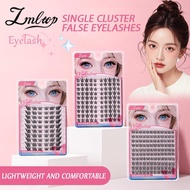 Single Cluster False Eyelashes Lightweight Segmented Eyelash 3 Styles Extensions Available R5n0
