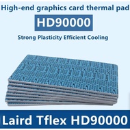 Thermal Pad LAIRD Tflex HD90000 / Tflex HR600 Laptop PC CPU GPU / Please Chat First Before Buying (L