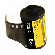 【HOT-Sale!】 35mm ECN-2 Color Film Negative Film 35mm 8EXP Camera Color Film Roll for 135 Cameras NT