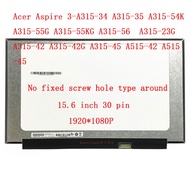 A315-35 A515-422 A315-54K A315-55G A3 A315-55KG A156 A315-56 A156 n2hg 30 pin 15.6 inch Acer Aspire 