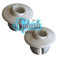𝐒𝐏𝐋𝐀𝐒𝐇 - WATERCO Eyeball Wall Inlet  40mm - SWIMMING POOL INLET / NOZZLE