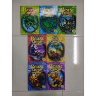 [BB] [Used] Beast Quest by Adam Blade (YA / Fantasy / Mythology / Children)