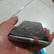 LCD samsung S10 plus Original copotan Normal