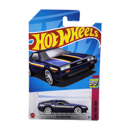 Hot Wheels DMC Delorean Biru Tua - LM 2023