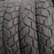 POWERTIRE D601 On/Off DUAL Sports Tube Tire For Cafe Racer