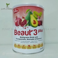 EXP 1/2024 Greeny Beaut 3 Plus Antioxidants 600G B3 天然抗氧化饮品 Natural Anti-Aging Beverage Multigrains 