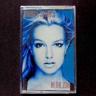 Cassette Sp*arsBRITNEY - In The Zone (Sealed)