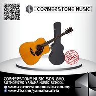 Yamaha Acoustic Guitar Red Label FGX5 *Pre Order* MADE IN JAPAN ( FG 5 / FG5 ) with Hard shell Case