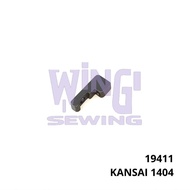 MESIN 19411 KANSAI 1404 Kansai Rubber Tire Sewing Machine Looper Mount