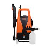 เครื่องฉีดน้ำ BLACK&amp;DECKER PW1450TD-B1 100 บาร์ 1300 วัตต์