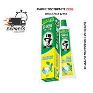 Darlie Double Action Toothpaste / Ubat Gigi Original Strong Mint 225g