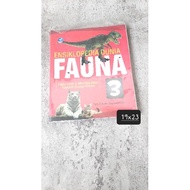 FAUNA WORLD ENCYCLOPEDIA 3