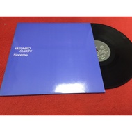 Sincerely-Yasuhiro Suzuki Size 12 Inches LP PinHaiMusic B82 Shop