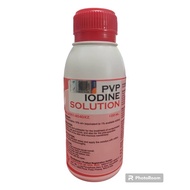 PVP IODINE SOLUTION 100 ml