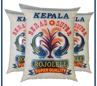 Beras Rojolele 15kg / Beras 15kg murah gratis ongkir / beras premium 15 kg / Beras Abah Cililin / be