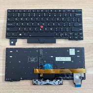คีย์บอร์ด Thinkpad X280 A285 X390 X395 X13 L13 S2 5TH GEN สำหรับ Lenovo ที่ปรับแต่งได้ 3 ปี คุณภาพระ