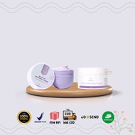 ISWHITE Glow Up Your Body Scrub - Brightening Exfoliator Whitening Body Scrub