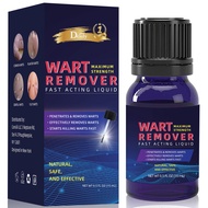 Fast Action Liquid Wart Gel Maximum Strength Liquid with Salicylic Acid - Fast-Acting Wart Liquid Fr