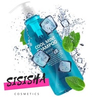 CP-1 Cool Mint Shampoo for Balancing the PH of the Scalp 500ml
