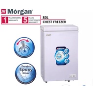 ✧Morgan Fridge / Freezer MCF-0958L Cheat Freezer MCF0958L (Free Basket)