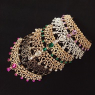 Wedding Crown Graduation Proposal Jewel Zahra Accessories