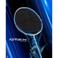 HUNDRED NITRIX 70 VOLTA 3U/4U BADMINTON RACQUET (Sportsclick)