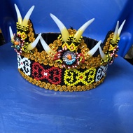 Kalimantan dayak hat
