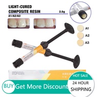 Dentist Universal Nano Hybrid Composite Light Cure Resin Flowable Resin Total Etch Adhesive Dental M