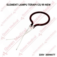 TDP CQ 99 New Therapy Lamp Heating/ Element