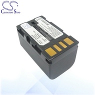 CS Battery JVC GZ-HM400AC / GZ-HM400-B / GZ-HM400EU Battery 1600mah CA-JVF815D