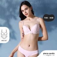 Pierre Cardin Romance Me Push Up Demi Bra Set 707-73671