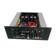 PROMO KIT BASSTUBE  BASS MASTER DMS-350....500 WATT MONOBLOCK -  Store Herith 01