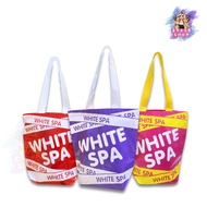 Mistine White Spa Bag Lotion Bag.
