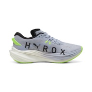 Giày Chạy Bộ PUMA Nữ Deviate NITRO 3 HYROX WNS Cool Weather Màu Xanh