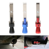Universal Sound Simulator Car Turbo Sound Whistle Vehicle Refit Device Exhaust Pipe Turbo Sound Whistle Car Turbo Muffle